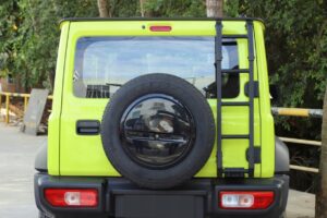 ALUMINIOWA DRABINA SUZUKI JIMNY (2018+)