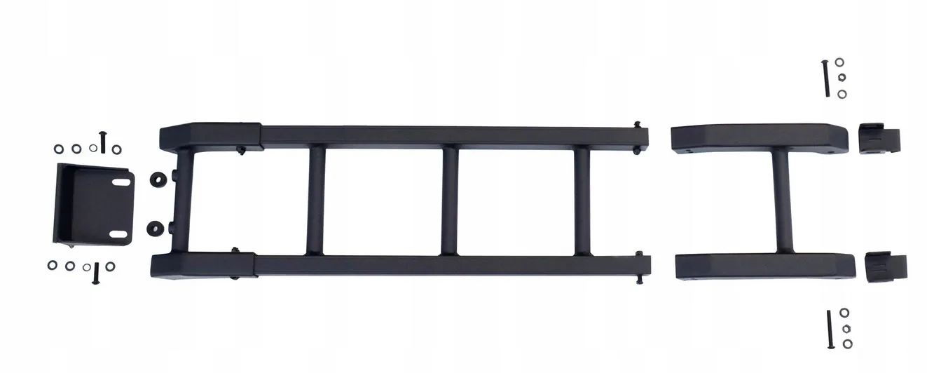 ALUMINIOWA DRABINA SUZUKI JIMNY (2018+)