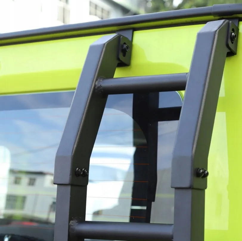 ALUMINIOWA DRABINA SUZUKI JIMNY (2018+)