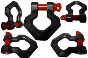 SZEKLA DRAGON WINCH 4X4 3T 5/8'' OMEGA