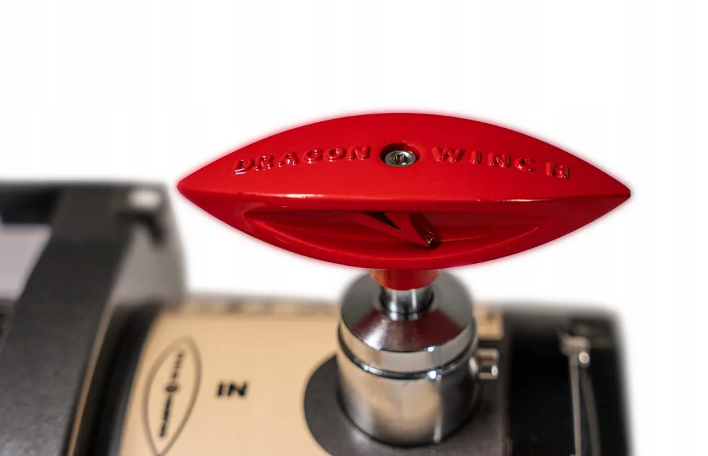 Wyciągarka DWM 13000 HD 6T 12V DRAGON WINCH NOWY MODEL WODOODPORNA