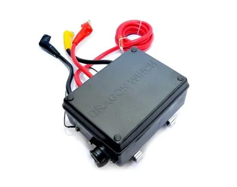 Wyciągarka DWM 13000 HD 6T 12V DRAGON WINCH
