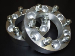 Dystans koła 6x139,7 30mm 12x1,5 Toyota