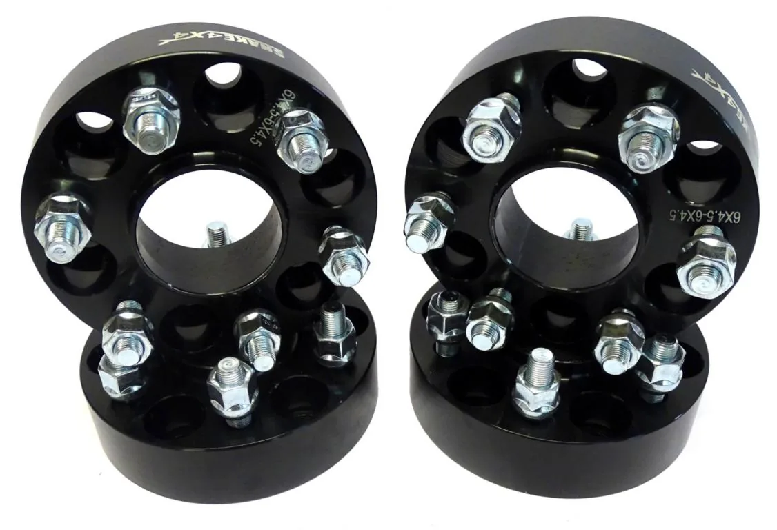 DYSTANSE DO KÓŁ 6×139,7mm 38mm NAVARA D22 D21 TERRANO