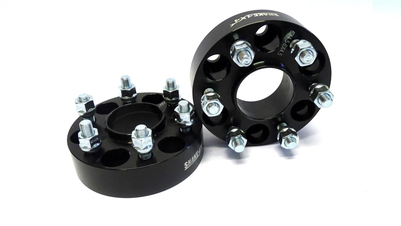 DYSTANSE DO KÓŁ 30mm TOYOTA LANDCRUISER 300 2021+