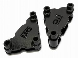 Jeep Grand Cherokee WJ / WG 1998-2004 dystans sierżanta 80mm