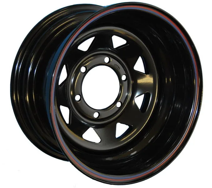 FELGA STALOWA 16×8 6/139,7 ET-40 Nissan Patrol Y60 Y61