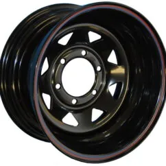 FELGA STALOWA 17×10 6×139,7 ET-50 NISAN PATROL Y60 Y61