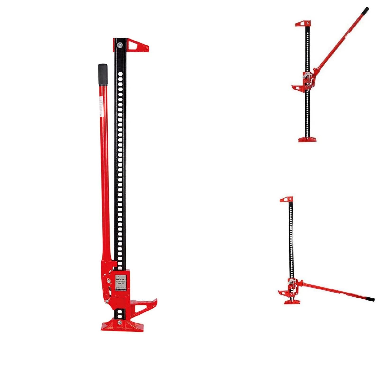 PODNOŚNIK HI-LIFT FARM JACK 48” 4×4 3T