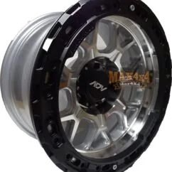 FELGA ALUMINOWA 6/139,7 ET-30 17×8 PATROL BEADLOCK