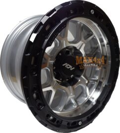 FELGA ALUMINOWA 6/139,7 ET-30 17x8 PATROL BEADLOCK