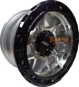 FELGA ALUMINOWA 6/139,7 ET-30 17x8 PATROL BEADLOCK
