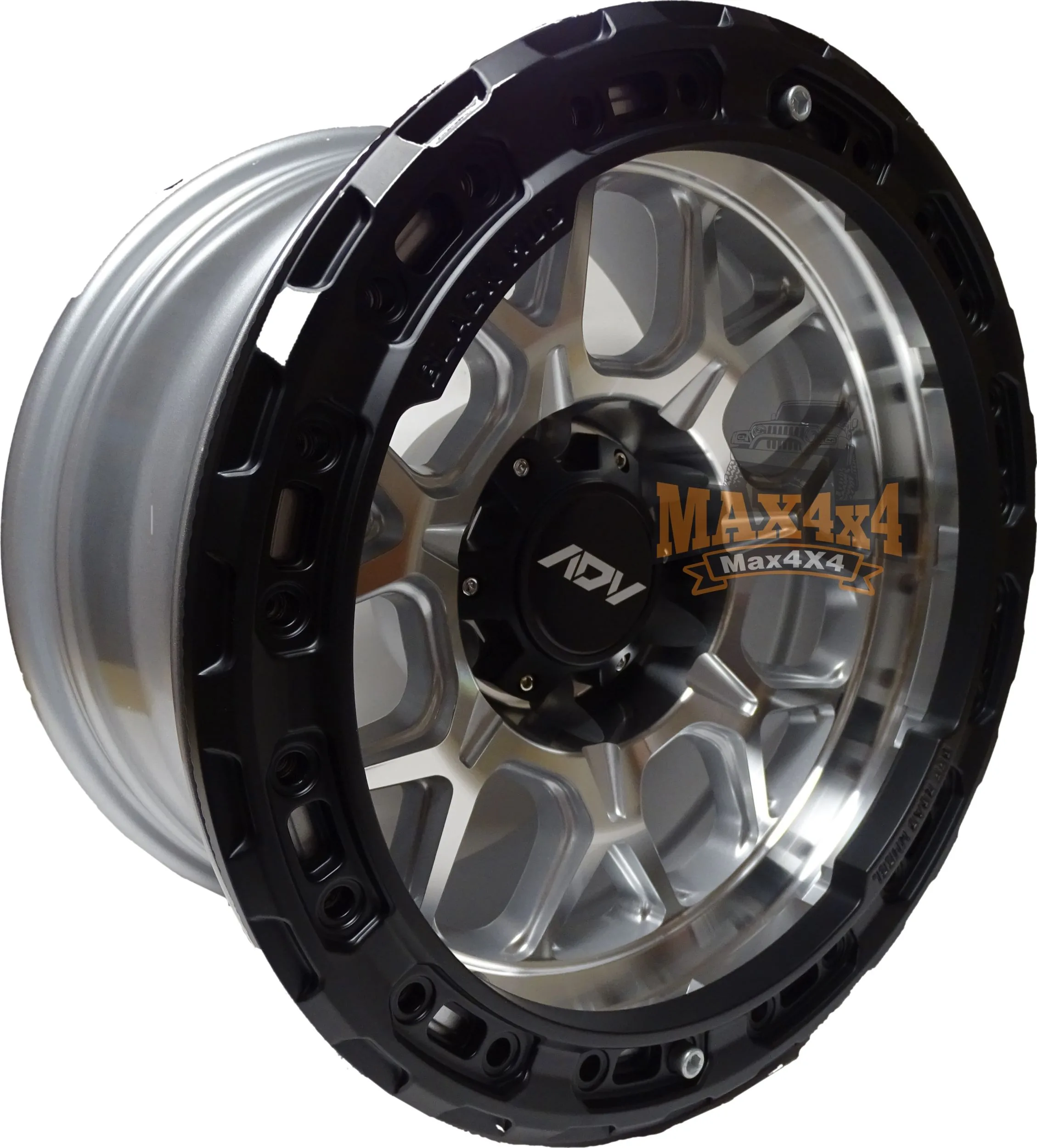 FELGA ALUMINOWA 6/139,7 ET-30 17×8 PATROL BEADLOCK