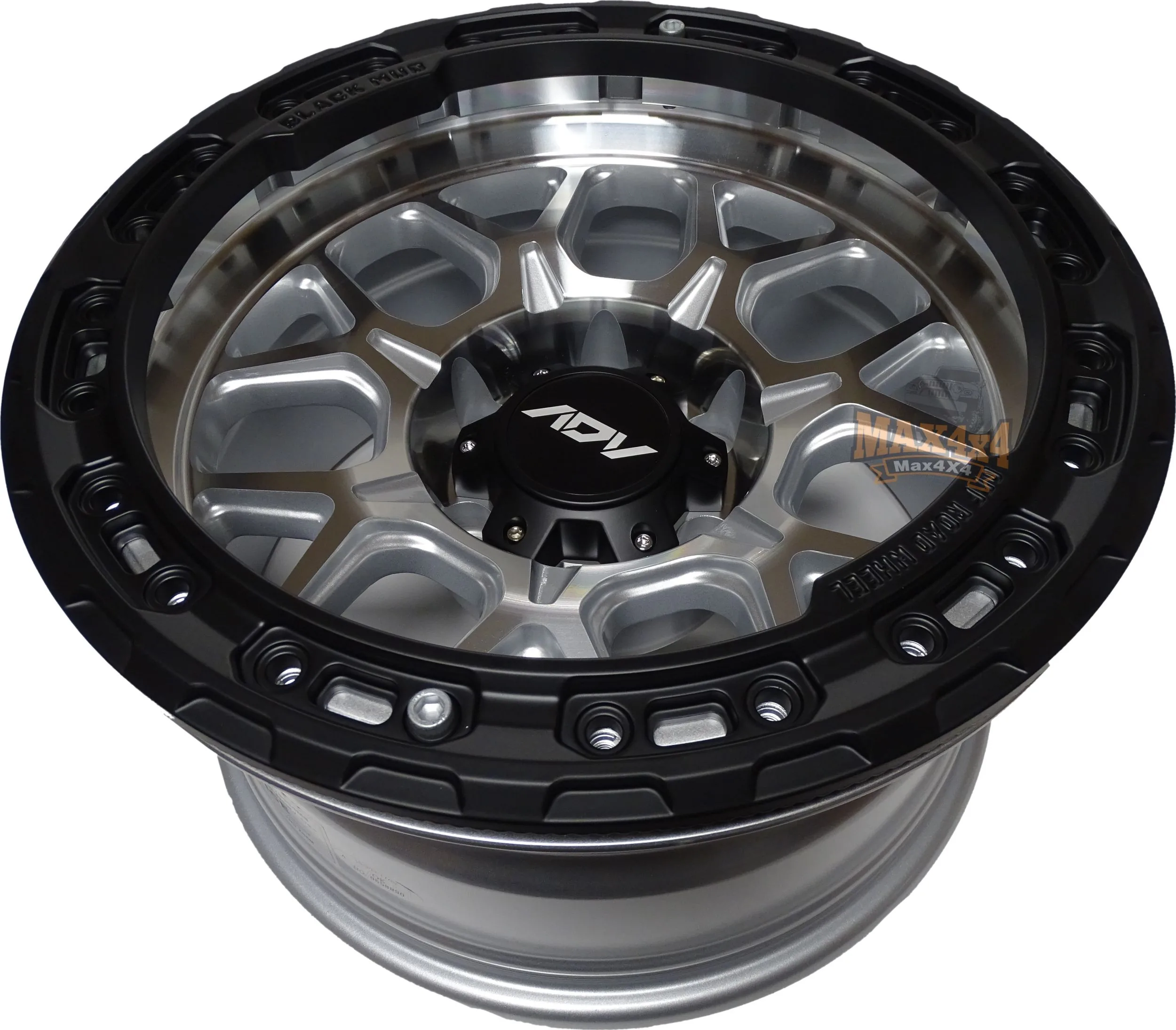 FELGA ALUMINOWA 6/139,7 ET-30 17×8 PATROL BEADLOCK