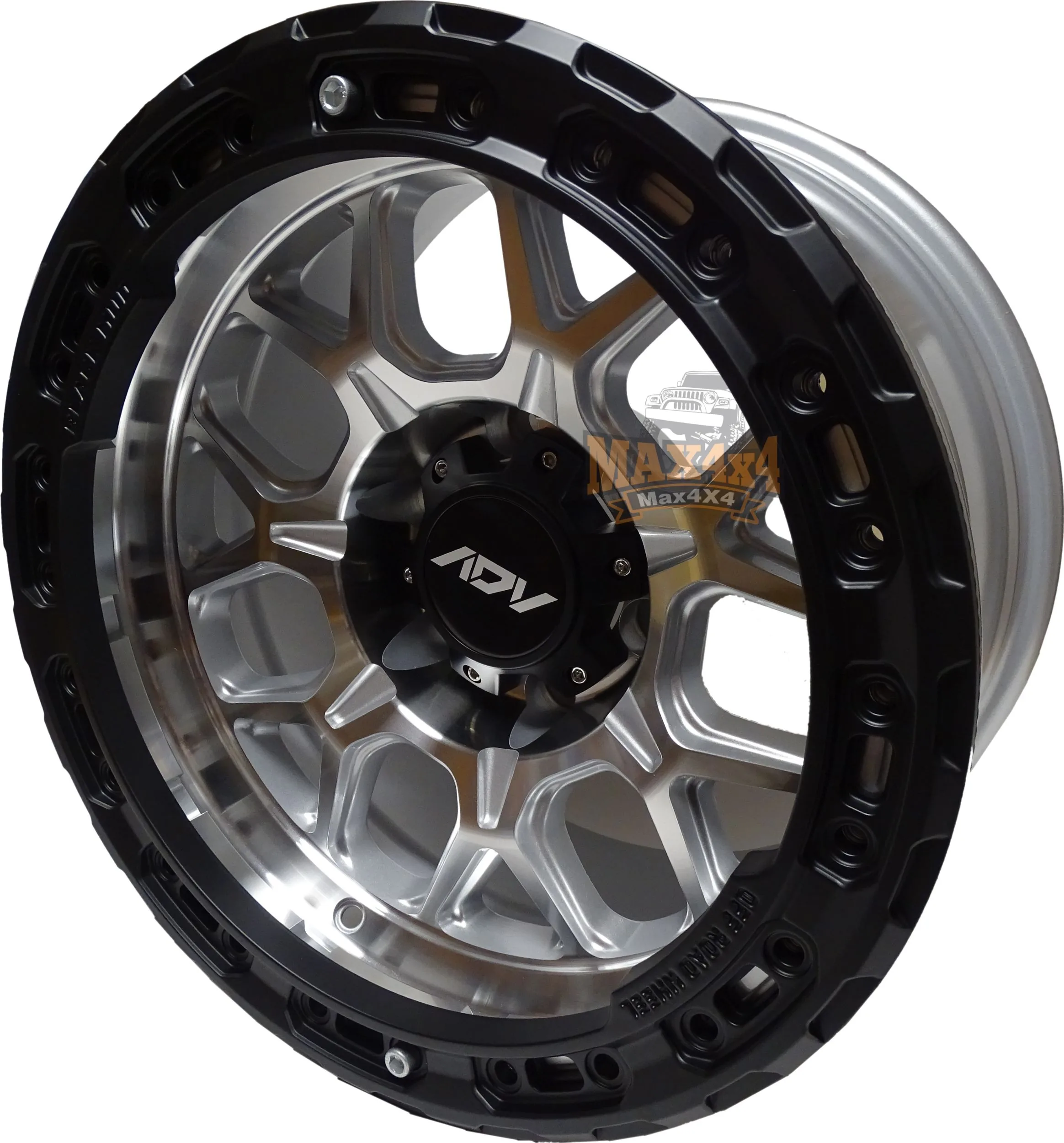 FELGA ALUMINOWA 6/139,7 ET-30 17×8 PATROL BEADLOCK