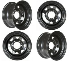 FELGA STALOWA 15x7 5x112 ET 23 CB 66,6 T3 T4