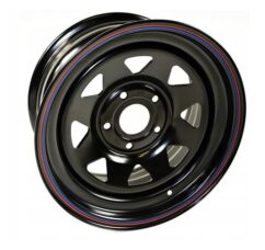 FELGA STALOWA 6/114,3 ET0 17x8 NISSAN NAVARA D40