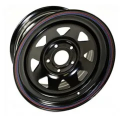 FELGA STALOWA 6/114,3 ET0 17×8 NISSAN NAVARA D40