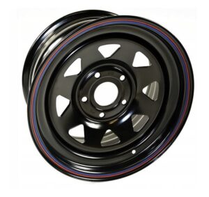 FELGA STALOWA 6/114,3 ET0 17x8 NISSAN NAVARA D40