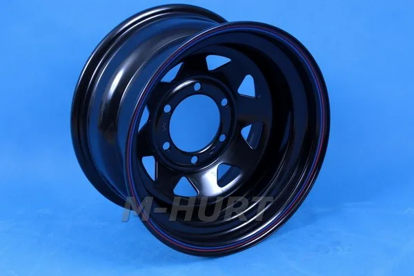 FELGA STALOWA 16×8 6/139,7 ET-40 Nissan Patrol Y60 Y61