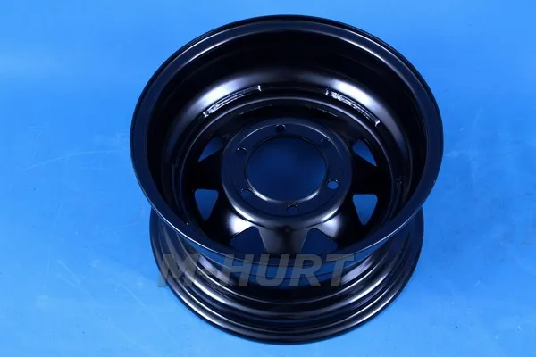FELGA STALOWA 16×8 6/139,7 ET-40 Nissan Patrol Y60 Y61