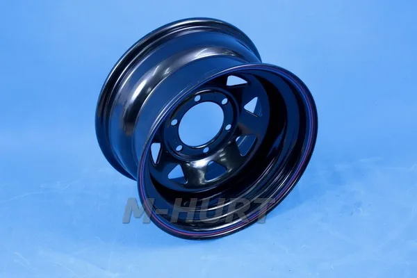 FELGA STALOWA 16×8 6/139,7 ET-40 Nissan Patrol Y60 Y61