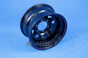 FELGA STALOWA 16x7 6/139,7 ET-35 NISSAN PATROL