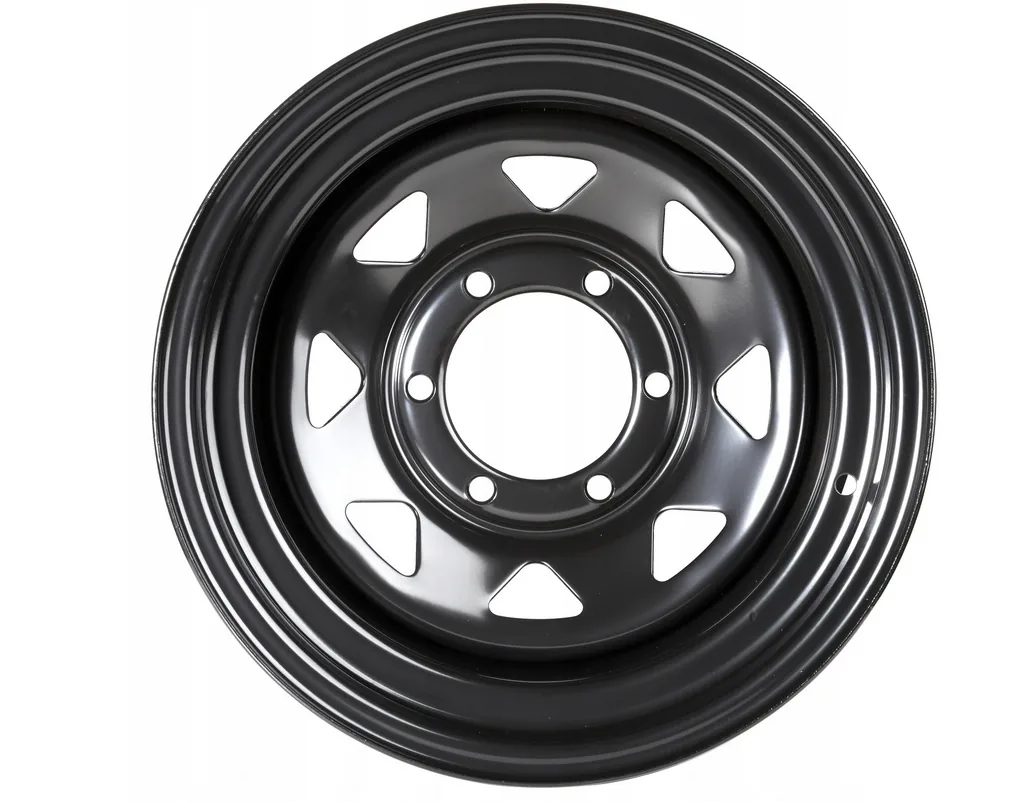 Felga stalowa 15X7 5X139,7 ET-0 VITARA JIMNY