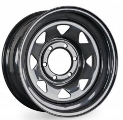 Felga stalowa 4X4 6/139,7 ET0 17x7 PAJERO L-200