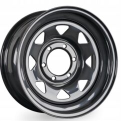 Felga stalowa 4X4 6/139,7 ET0 17x7 PAJERO L-200