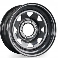 Felga stalowa 4X4 6/139,7 ET0 17×7 PAJERO L-200