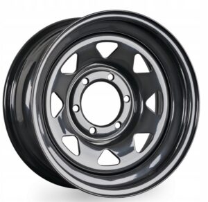 Felga stalowa 4X4 6/139,7 ET0 17x7 PAJERO L-200