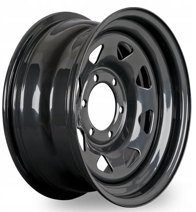 Felga stalowa 4X4 6/139,7 ET0 17×7 PAJERO L-200