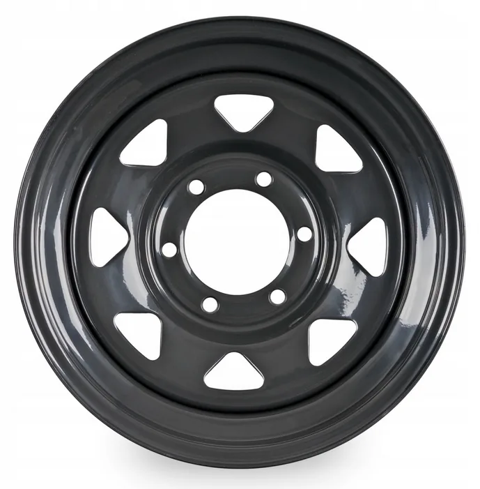 Felga stalowa 4X4 6/139,7 ET0 17×7 PAJERO L-200
