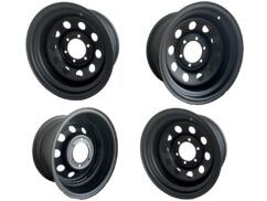 Felga stalowa 17x7 6/139,7 ET0 CB 106,1 TOYOTA HILUX