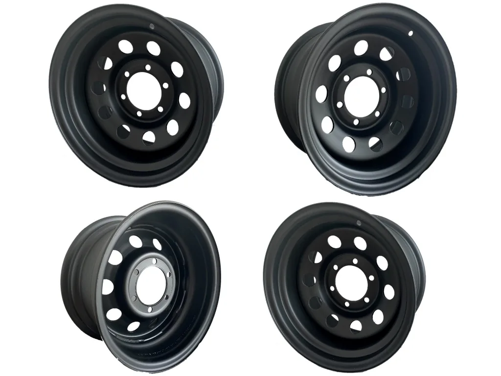 Felga stalowa 17×7 6/139,7 ET0 CB 106,1 TOYOTA HILUX