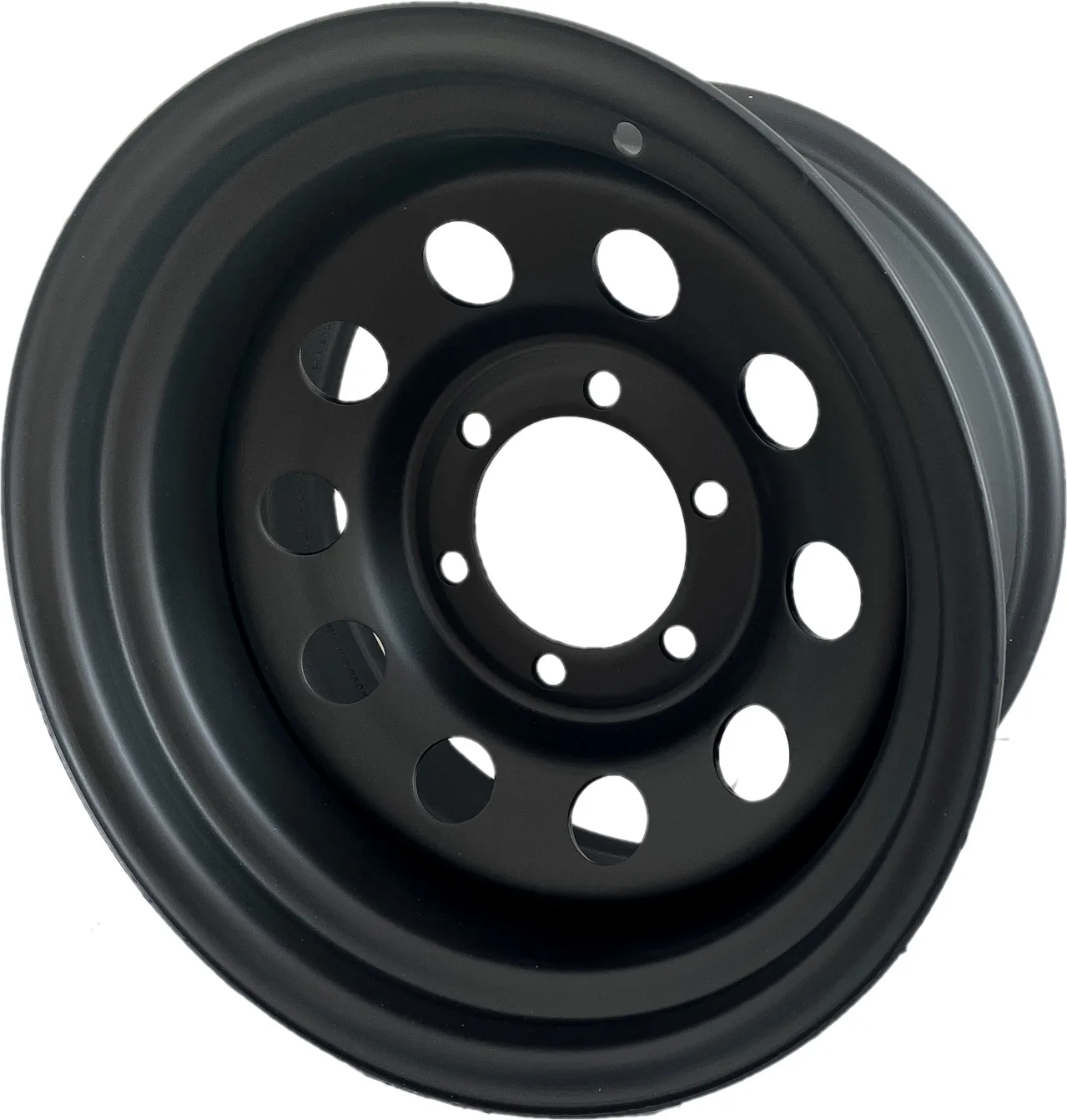 Felga stalowa 17×7 6/139,7 ET0 CB 106,1 TOYOTA HILUX