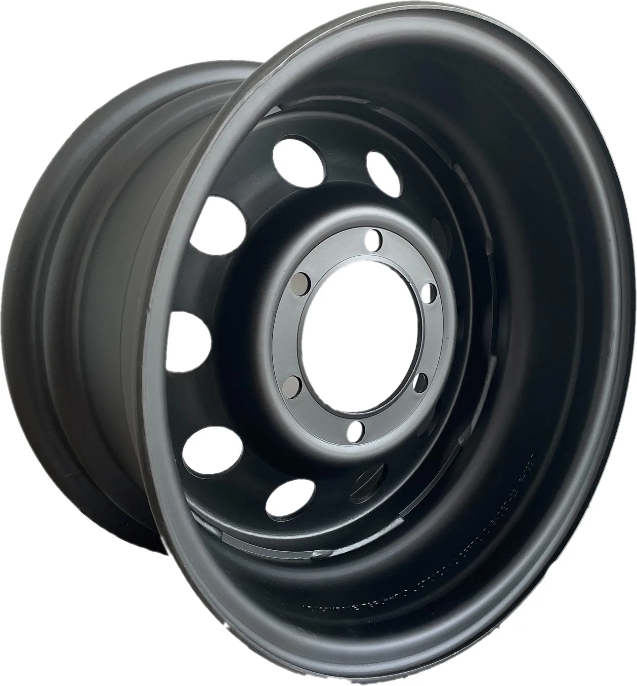 Felga stalowa 17×7 6/139,7 ET0 CB 106,1 TOYOTA HILUX