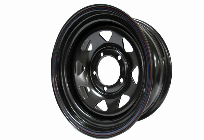 FELGA STALOWA 16×8 6/139,7 ET-40 Nissan Patrol Y60 Y61