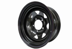 FELGA STALOWA 16x7 5x139,7 ET-15 Suzuki Samurai, Jimny, Vitara,