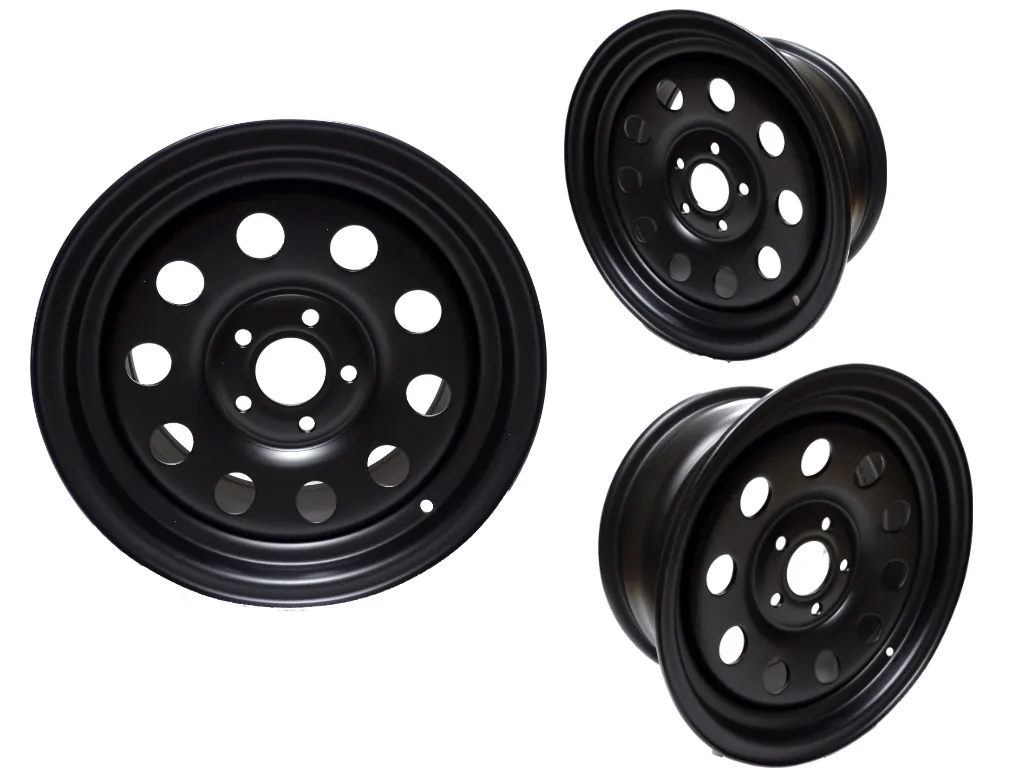 Felga stalowa 16×8 5×130 ET+20 MERCEDES G