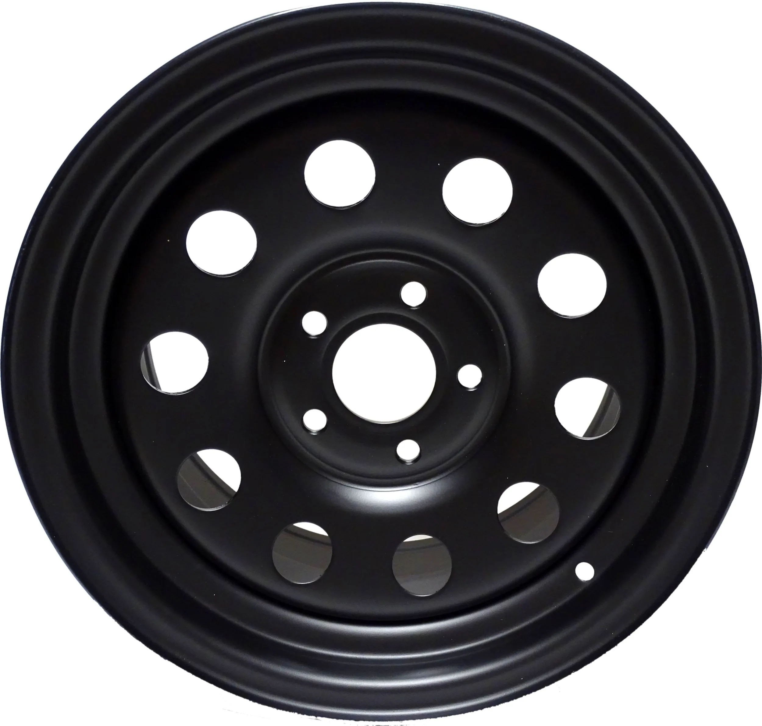 Felga stalowa 4X4 6/139,7 ET-25 16×8 NISSAN PATROL