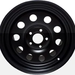 Felga stalowa 16×7 6/139,7 ET+10 NISSAN PATROL