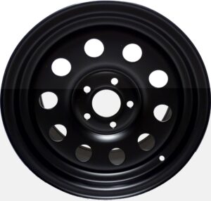 Felga stalowa 16x7 6/139,7 ET+10 NISSAN PATROL
