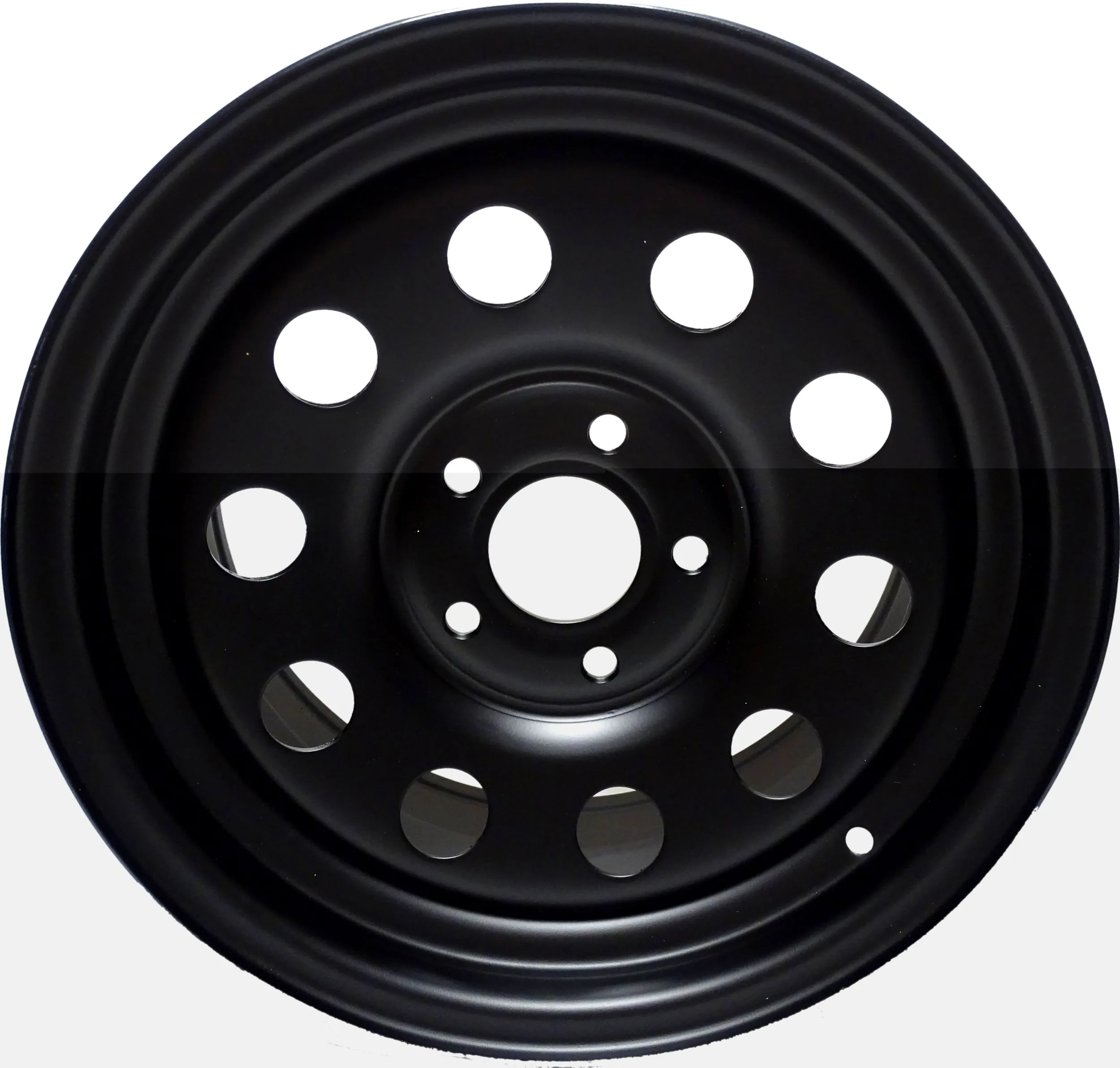 Felga stalowa 16×7 6/139,7 ET+10 NISSAN PATROL