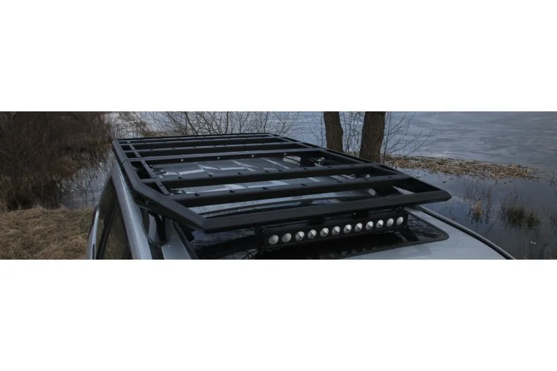 Bagażnik offroad dachowy Toyota Land Cruiser J120 More 4×4