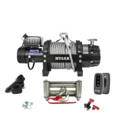 Wyciągarka BST S 26000 LBS 24V HUSAR