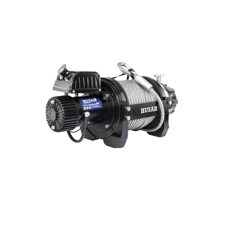 Wyciągarka BST S 26000 LBS 24V HUSAR