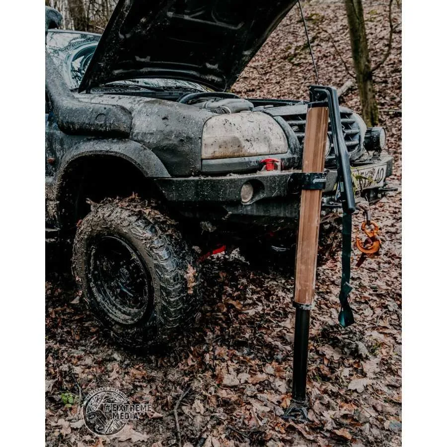 Podnośnik Off-Road Kangaroo Winch Hydraulic Jack 2000