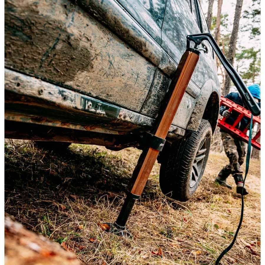 Podnośnik Off-Road Kangaroo Winch Hydraulic Jack 2000